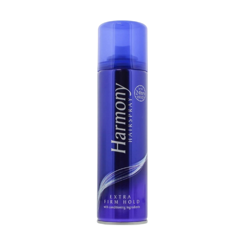 Harmony Extra Firm Hold Hair Spray 225ml