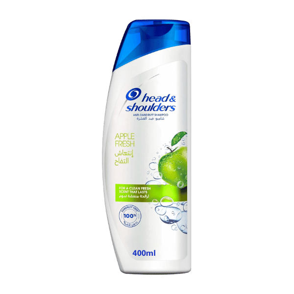 Head & Shoulders Apple Fresh Shampoo 400ml