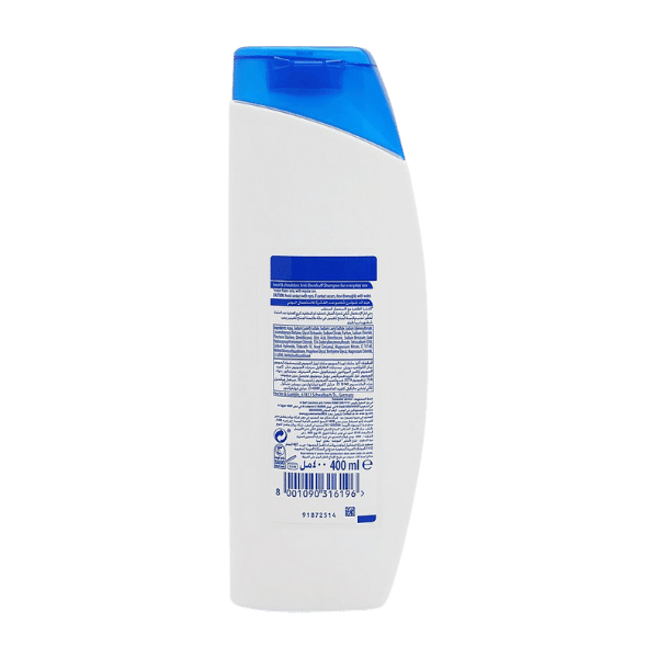 Head & Shoulders Apple Fresh Shampoo 400ml