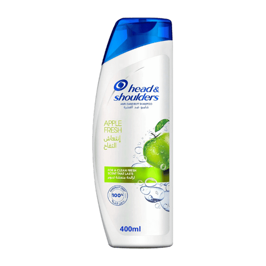 Head & Shoulders Apple Fresh Shampoo 400ml