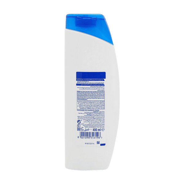 Head & Shoulders Citrus Fresh Shampoo 400ml