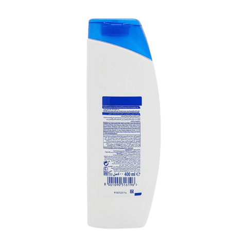 Head & Shoulders Citrus Fresh Shampoo 400ml