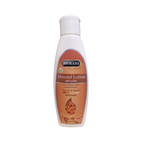 Hemani Almond Face & Body Lotion 100ml