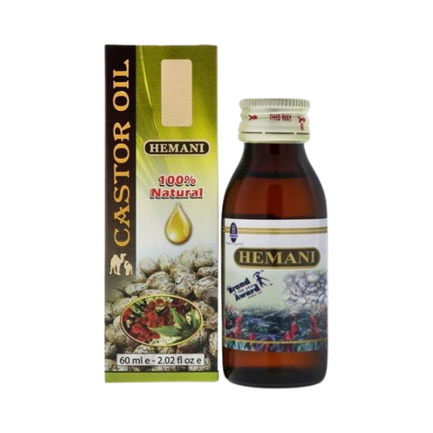 Hemani Castor Oil 60ml