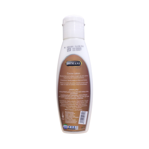 Hemani Cocoa Face & Body Lotion 100ml