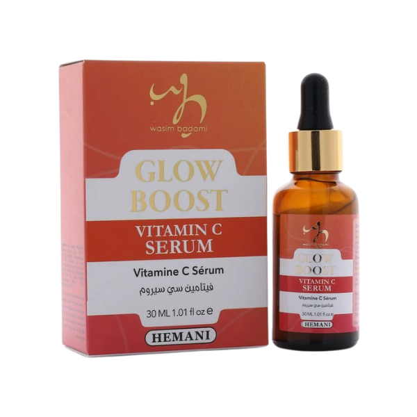 Hemani Glow Boost Vitamin C Face Serum 30ml