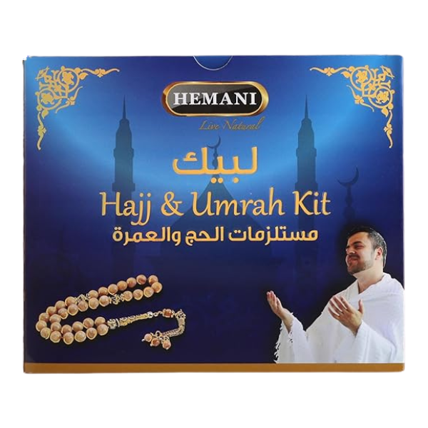 Hemani Hajj and Umrah Kit