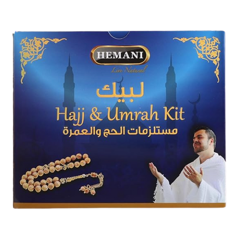 Hemani Hajj and Umrah Kit