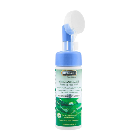 Hemani Neem Anti Acne Foaming Face Wash 150ml