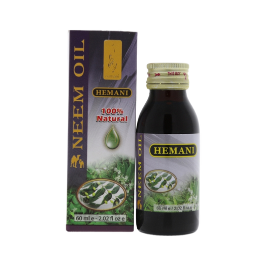 Hemani Neem Oil 60ml