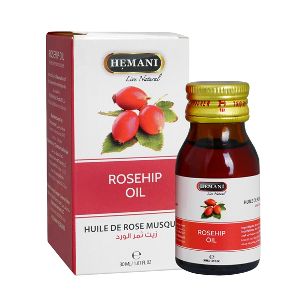 Hemani Rosehip Oil 30ml