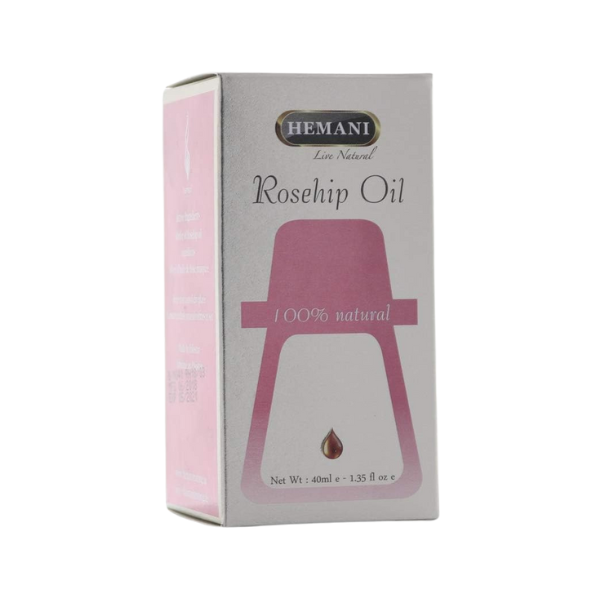 Hemani Rosehip Oil 40ml