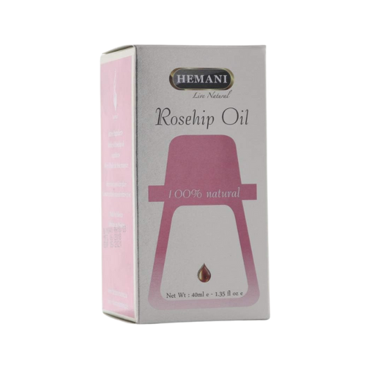 Hemani Rosehip Oil 40ml