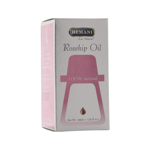 Hemani Rosehip Oil 40ml