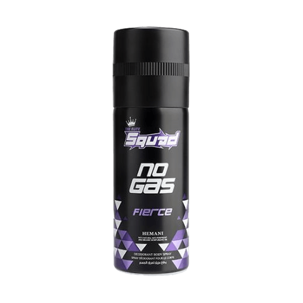 Hemani Squad No Gas Deodorant Body Spray 150ml