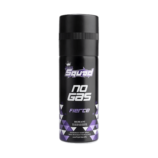 Hemani Squad No Gas Deodorant Body Spray 150ml