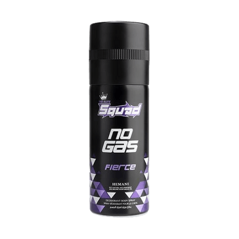 Hemani Squad No Gas Deodorant Body Spray 150ml