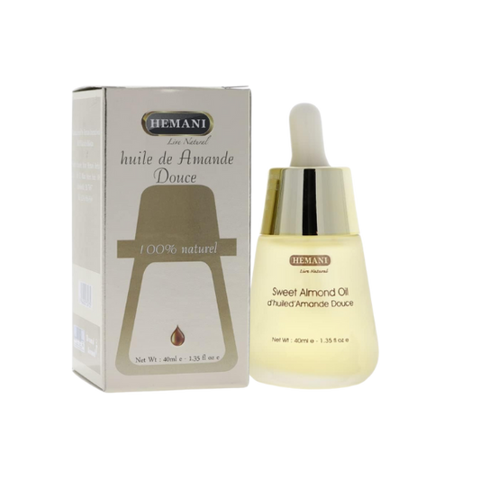 Hemani Sweet Almond Oil 40ml