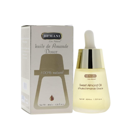 Hemani Sweet Almond Oil 40ml