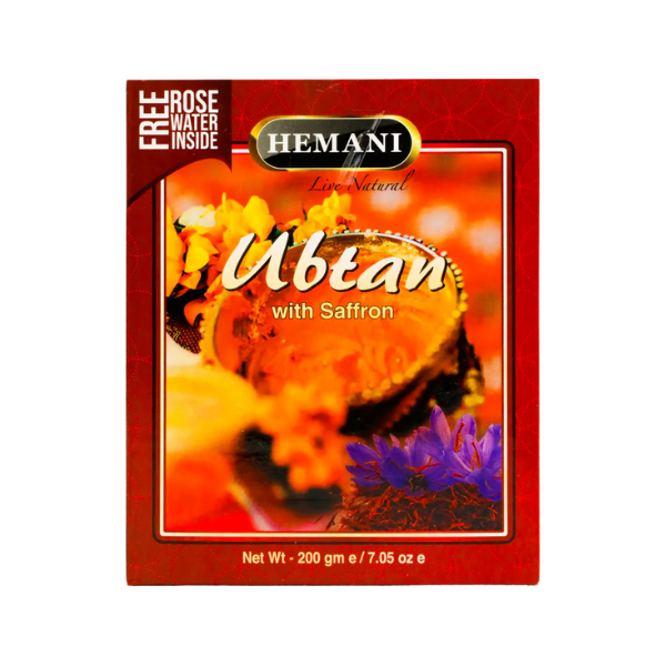 Hemani Ubtan With Saffron 200gm