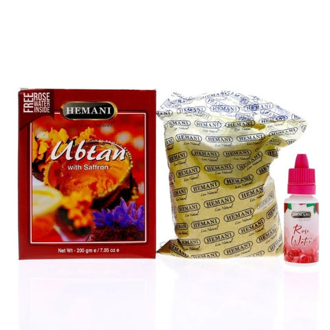 Hemani Ubtan With Saffron 200gm