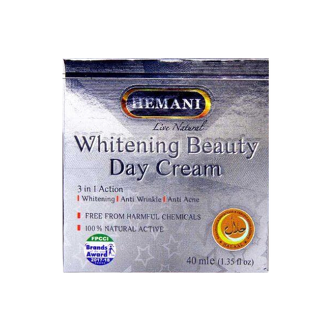 Hemani Whitening Beauty Day Cream 40ml