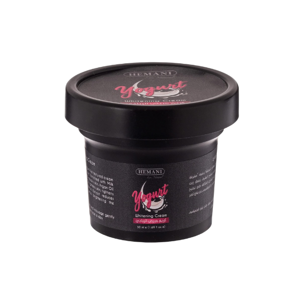 Hemani Yogurt Whitening Cream 50ml