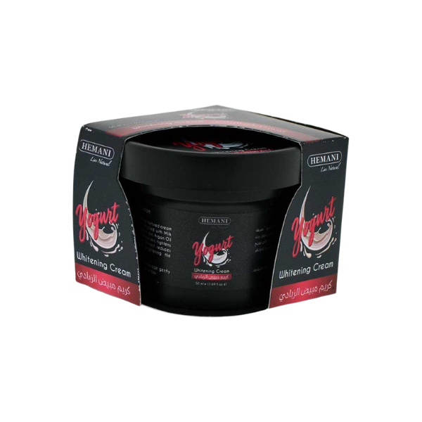 Hemani Yogurt Whitening Cream 50ml