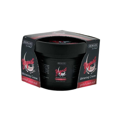 Hemani Yogurt Whitening Cream 50ml