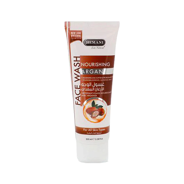 Hemani Argan Face Wash 100ml