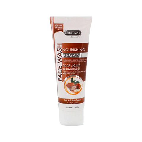 Hemani Argan Face Wash 100ml