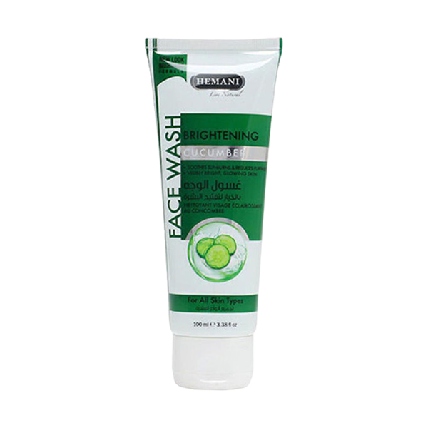 Hemani Cucumber Face Wash 100ml