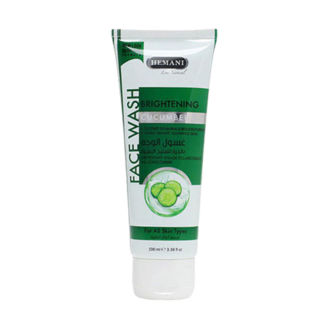 Hemani Cucumber Face Wash 100ml