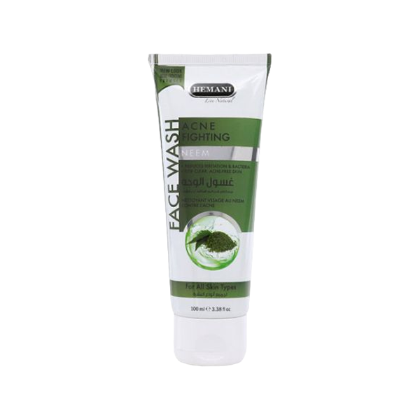 Hemani Neem Face Wash 100ml