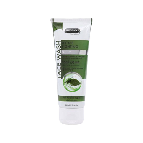 Hemani Neem Face Wash 100ml