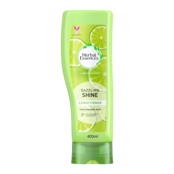 Herbal Essences Dazzling Shine Hair Conditioner 400ml