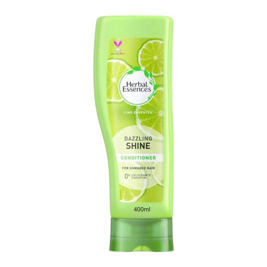 Herbal Essences Dazzling Shine Hair Conditioner 400ml