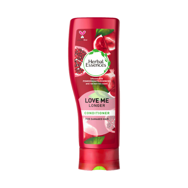 Herbal Essences Love Me Longer Conditioner For Damaged Hair 400ml