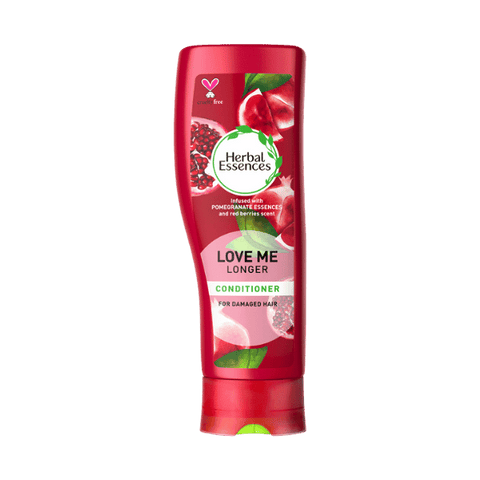 Herbal Essences Love Me Longer Conditioner For Damaged Hair 400ml