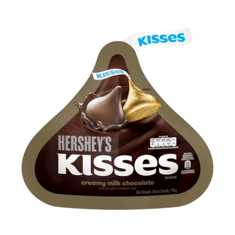 Hershey's Kisses Creamy Milk Chocolate 146g