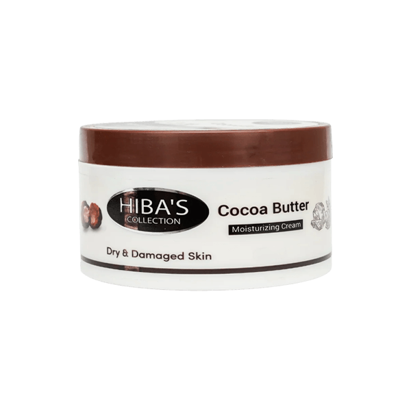 Hibas Cocoa Butter Moisturizing Cream 100ml