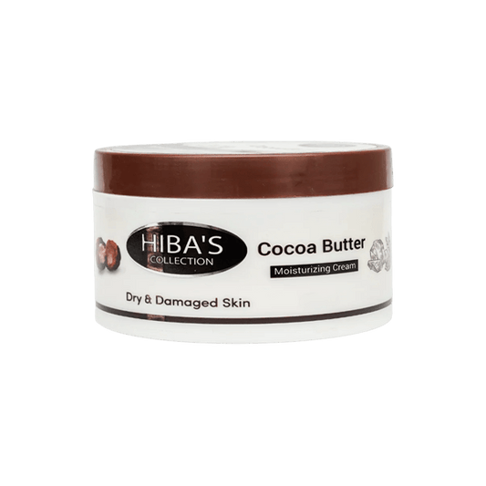 Hibas Cocoa Butter Moisturizing Cream 100ml