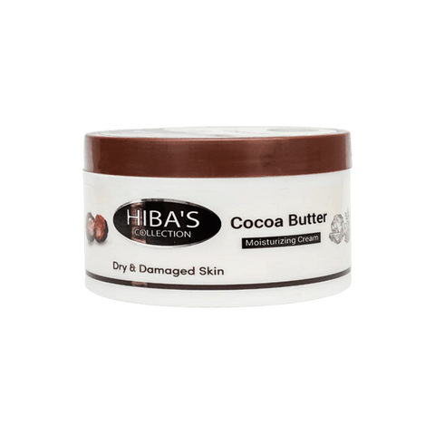 Hibas Cocoa Butter Moisturizing Cream 100ml