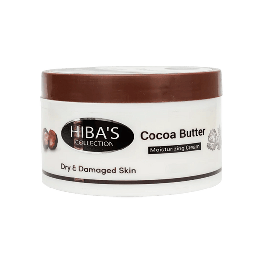 Hibas Cocoa Butter Moisturizing Cream 200ml