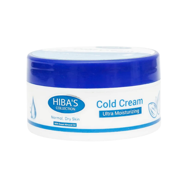 Hibas Cold Cream Ultra Moisturizing 200ml