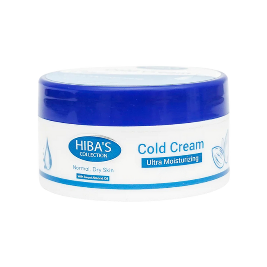 Hibas Cold Cream Ultra Moisturizing 200ml