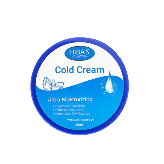 Hibas Cold Ultra Moisturizing Cream 100ml