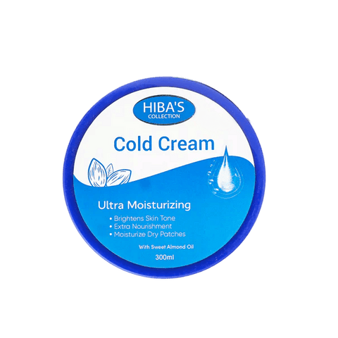 Hibas Cold Ultra Moisturizing Cream 100ml