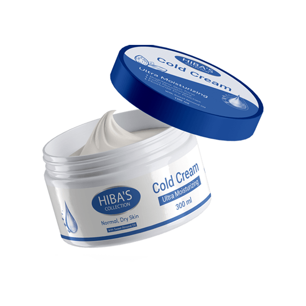 Hibas Cold Ultra Moisturizing Cream 100ml