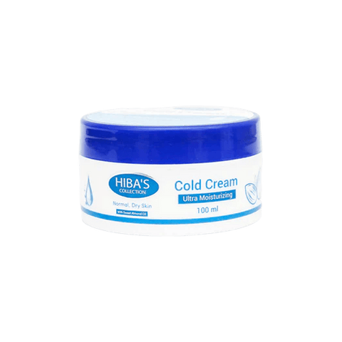 Hibas Cold Ultra Moisturizing Cream 100ml